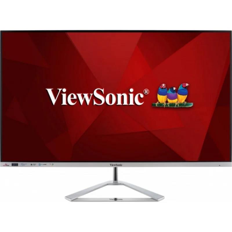 Monitor ViewSonic 32 IPS 2K WQHD Multim Ergonómico Mini DP HDMI DP 3YR Gar Monitor ViewSonic 32 IPS 2K WQHD Multim Ergonómico Mini DP HDMI DP 3YR Gar