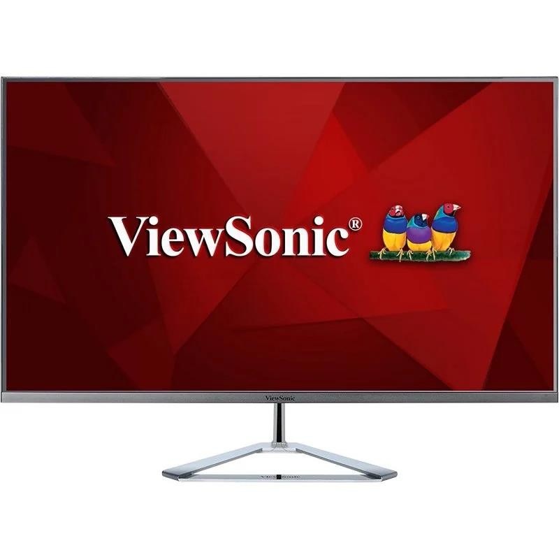 Monitor ViewSonic 32 IPS Multimedia Ergonómico VGA HDMI DP 3YR Garantia Monitor ViewSonic 32 IPS Multimedia Ergonómico VGA HDMI DP 3YR Garantia
