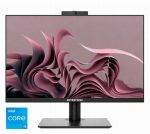 Ordenador Enterprise AIO Doha 24 I5 12600H/16GB/SSD500GB/WiFi/Webcam/Ergo/3Y Black