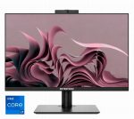 Ordenador Enterprise AIO Doha 24 I7 12700/16GB DDR5/SSD500GB/WiFi/Webcam/Ergo/3Y Black