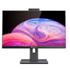Ordenador Phoenix AIO 24 I7 12700K/16G/SSD1TB/WiFi/Webcam/R.alt+gir Black