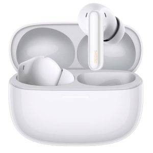 Auriculares Xiaomi Redmi Buds 8 Pro Bluetooth 5.4 ANC Wireless 35 Horas White