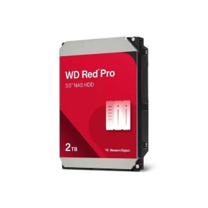 Disco Duro Western Digital 2TB 3