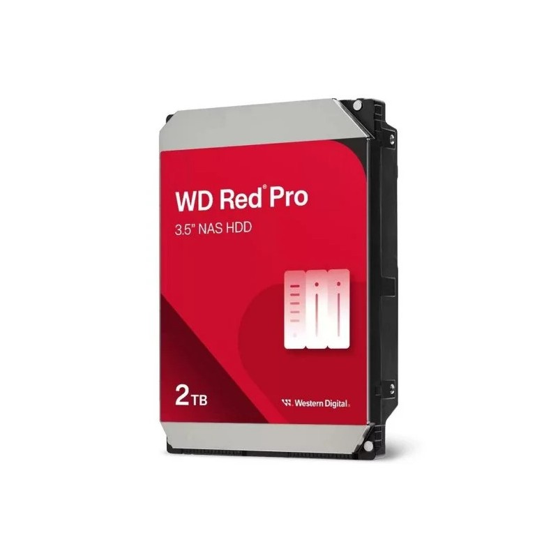 Disco Duro Western Digital 2TB 3