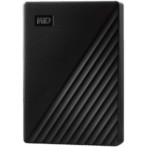 Disco Duro Externo Western Digital MY Passaport 2TB 2