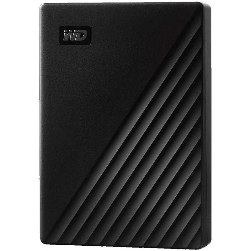 Disco Duro Externo Western Digital MY Passaport 2TB 2