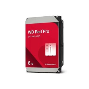 Disco Duro Western Digital 6TB 3