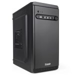 Caja Ordenador TooQ M-atx USB 3.0 Black ( sin Fuente )