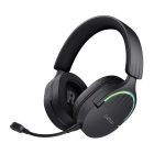 Auriculares + Micrófono Trust Gaming RGB Gxt 491 Fayzo Headset Wireless