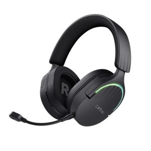 Auriculares + Micrófono Trust Gaming RGB Gxt 491 Fayzo Headset Wireless