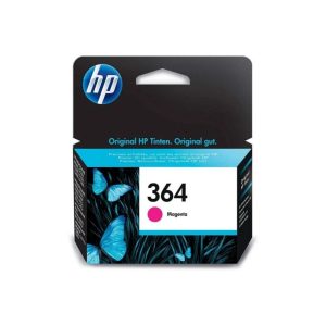 Tinta HP 364 CB319EE Magenta
