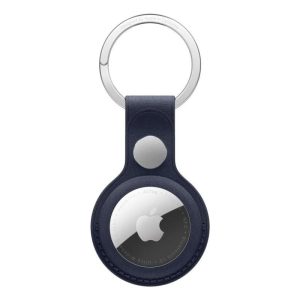 Llavero Apple Airtag Blue