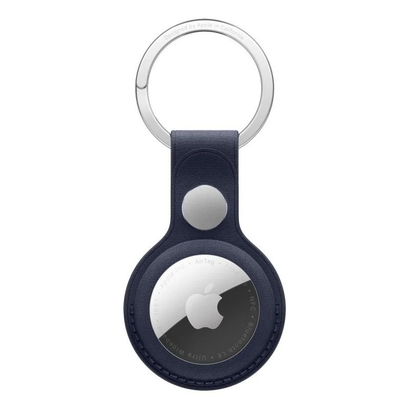 Llavero Apple Airtag Blue