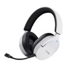 Auriculares + Micrófono Trust Gaming RGB Gxt 491W Fayzo Headset Wireless