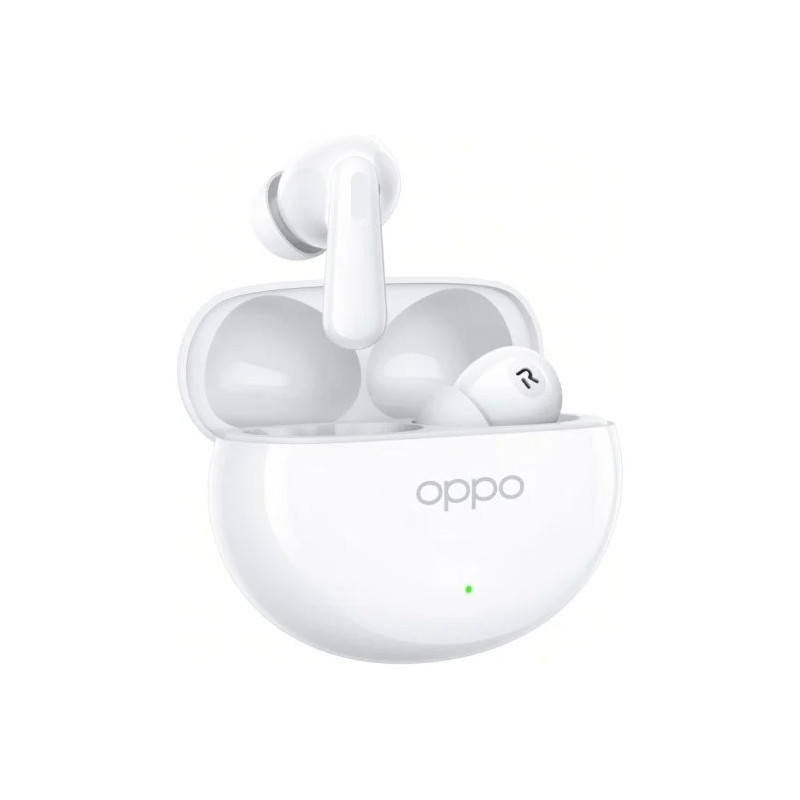 Auriculares OPPO Enco Air 4 Bluetooth 5.4 True Wireless ANC White Auriculares OPPO Enco Air 4 Bluetooth 5.4 True Wireless ANC White