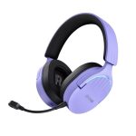 Auriculares + Micrófono Trust Gaming RGB Gxt 491P Fayzo Headset Wireless