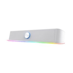 Barra de Sonido Trust Gxt 619W Thorne RGB USB White