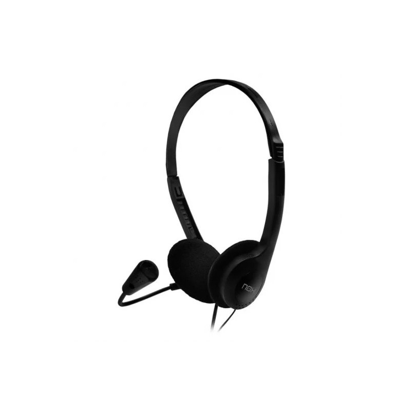 Auricular + Micrófono Nox Voice One Jack 3.5MM Headset