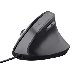 Ratón Trust Bayo Ii Ergonómico 2400 DPI USB Black