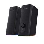 Altavoces Trust Gxt 612 Cetic Gaming RGB 2.0 USB/Wireless Black