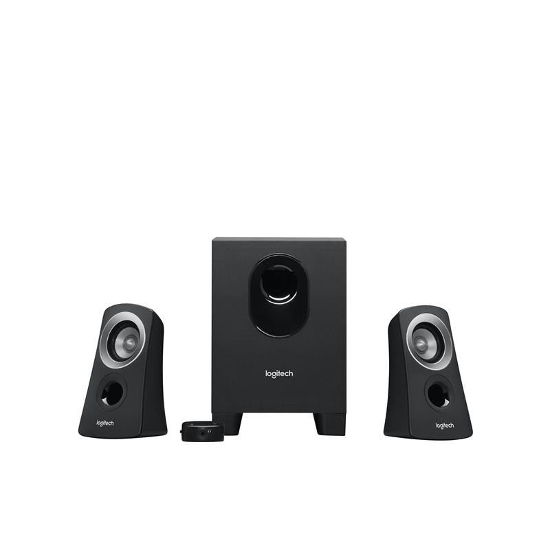 Altavoces Logitech Z313 2.1 Rms 50W USB