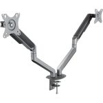 Soporte de Mesa TV/Monitor TooQ DB4132TNR-G 17-32 2 Brazos Asistido Grey