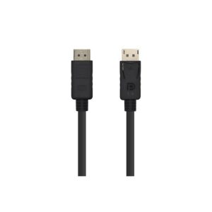 Cable DisplayPort 1.4 8K Aisens DP/M - DP/M 2M Black