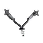 Soporte de Mesa TV/Monitor TooQ DB5132TNR-B 17-32 2 Brazos Asistido Black