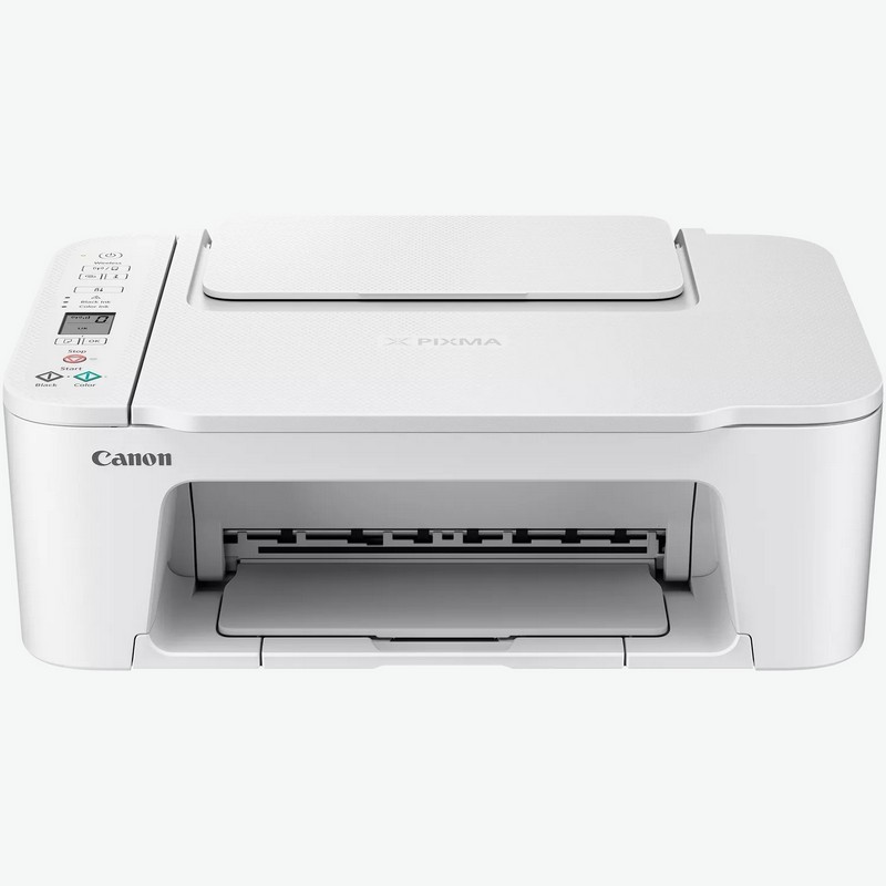 Impresora Canon Pixma TS3751I Deskjet Mfp Color WiFi White
