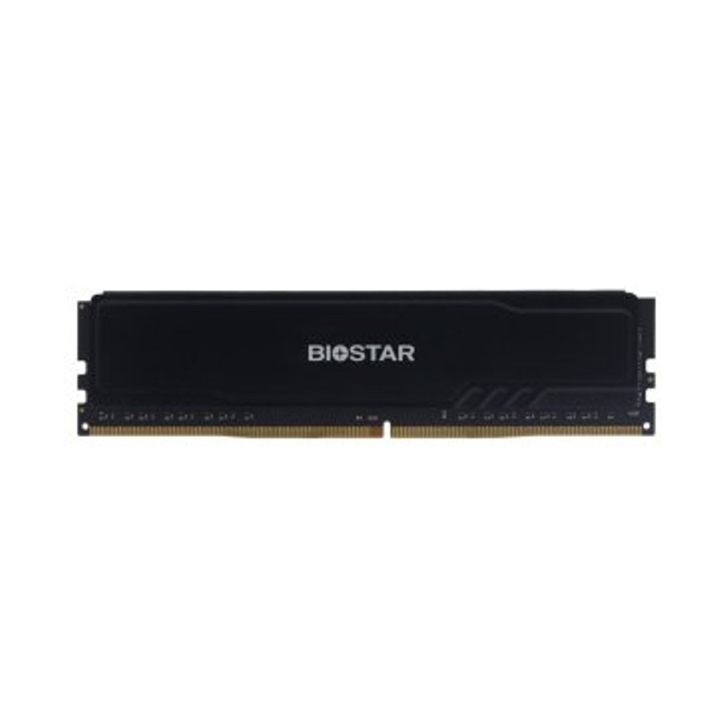 Memoria RAM 16GB Biostar Heatsink Storming DDR4 3200MHZ RGB