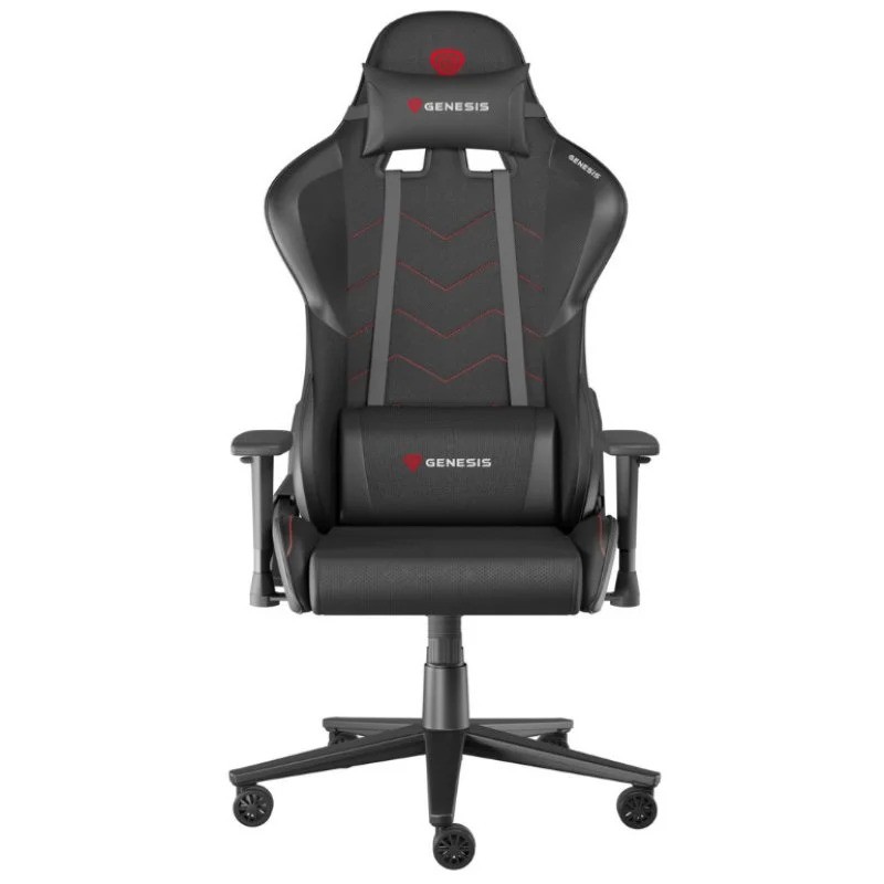 Silla Gaming Genesis Nitro 550 G2 Black Silla Gaming Genesis Nitro 550 G2 Black