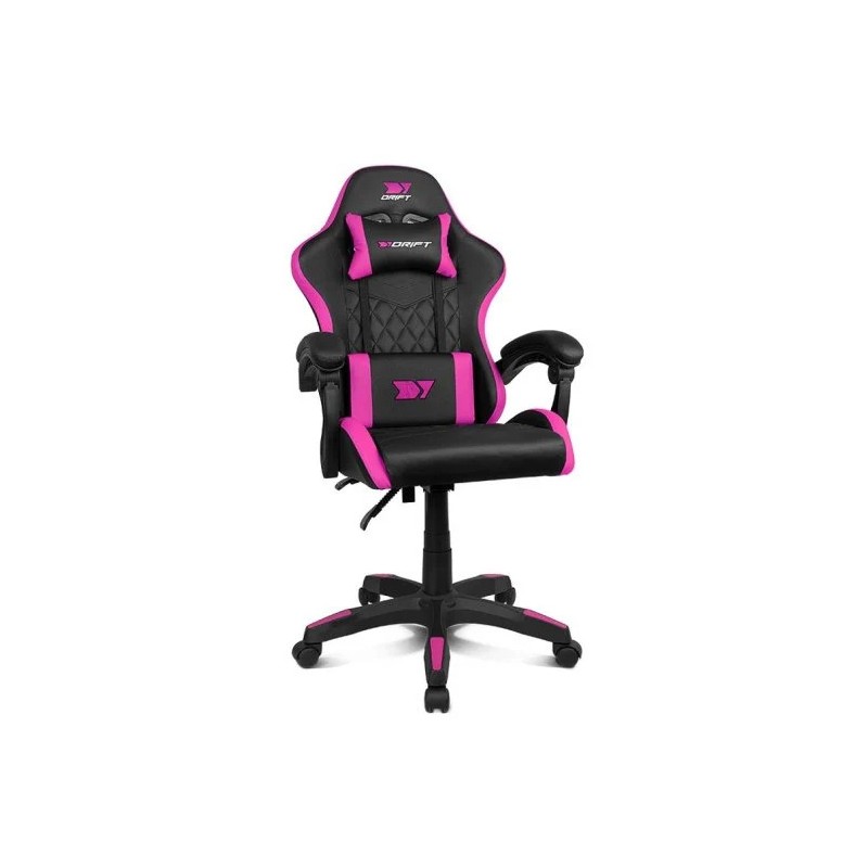 Silla Gaming Drift DR35 Black/Rose