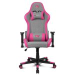 Silla Gaming Drift DR90 Pro Grey/Rose