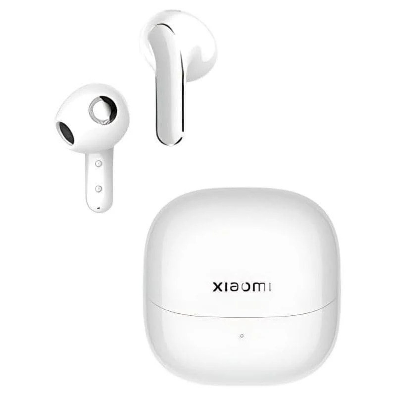 Auriculares Xiaomi Buds 5 Bluetooth 5.4 Wireless ANC 6H White Auriculares Xiaomi Buds 5 Bluetooth 5.4 Wireless ANC 6H White