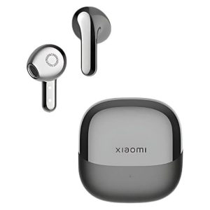 Auriculares Xiaomi Buds 5 Bluetooth 5.4 Wireless ANC 6H Black