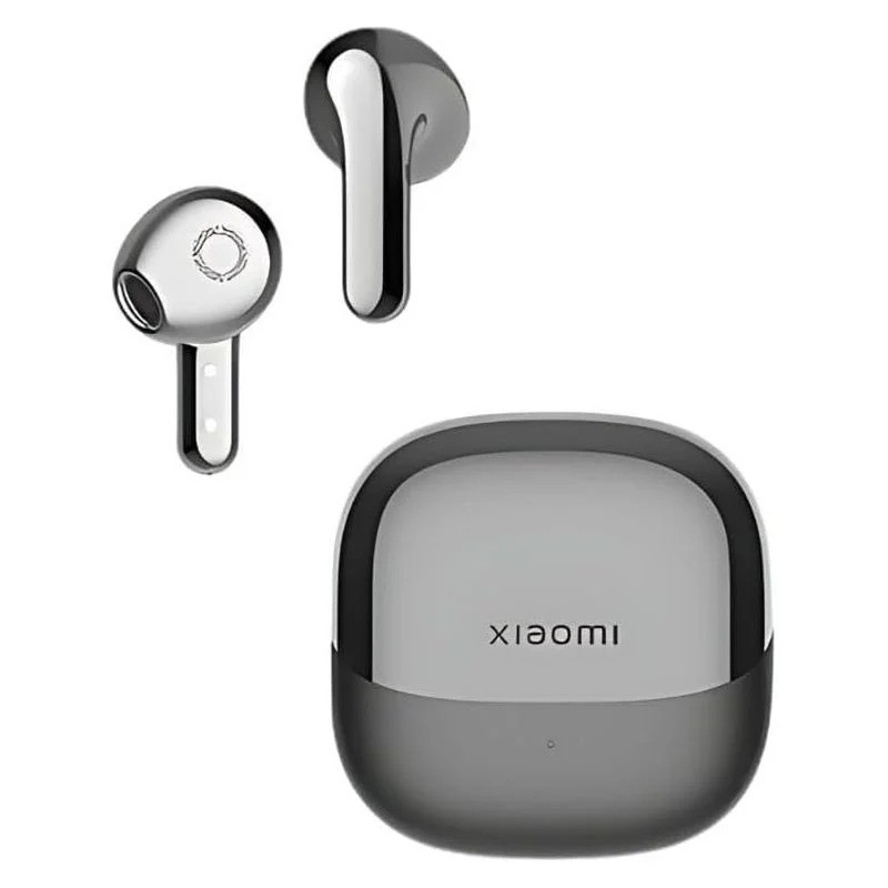 Auriculares Xiaomi Buds 5 Bluetooth 5.4 Wireless ANC 6H Black Auriculares Xiaomi Buds 5 Bluetooth 5.4 Wireless ANC 6H Black