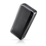 Powerbank NGS QUIZ20 20000MAH 22.5W Usb-a/USB-C LED Black