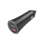 Cargador Coche Xiaomi Mi Car Charger 27W + 2XUSB 2A/3A