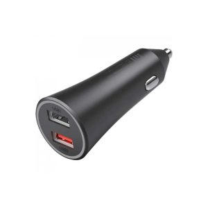 Cargador Coche Xiaomi Mi Car Charger 27W + 2XUSB 2A/3A