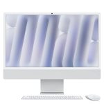 Apple Imac 24 4.5K M4/8-CORE CPU/16GB/SSD256GB/8-CORE GPU Silver