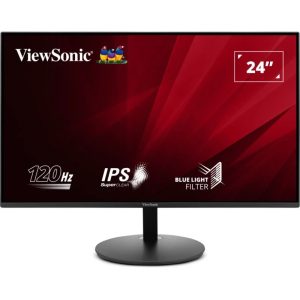 Monitor ViewSonic 24 IPS 144HZ HDMI VGA Anti-glare 3YR Gar