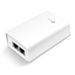 Adaptador PoE TP-Link TL-POE4824G 48V 24W 1P Giga Kit Montaje Pared