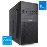 Ordenador M-atx I5 12400F/16GB DDR5/SSD1TB/GT710/Wifi+bt/800W 3Y/W11Pro
