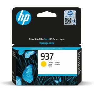 Tinta HP 937 Yellow