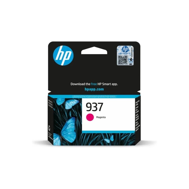 Tinta HP 937 Magenta