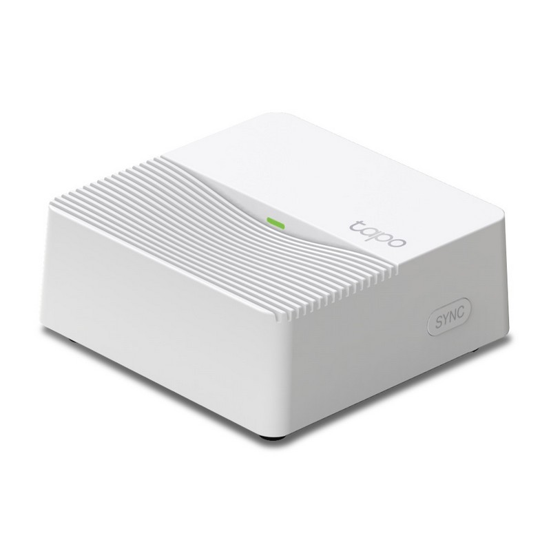 Hub Inteligente TP-Link Tapo H200 Alarma/Timbre MicroSD Hub Inteligente TP-Link Tapo H200 Alarma/Timbre MicroSD