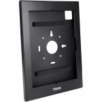 Marco Antirrobo TooQ TQATTE2601-M-B para Tablet 12.4/13 Black