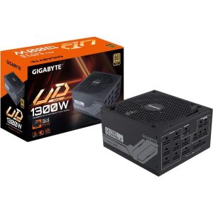 Fuente de Alimentación Gigabyte 1300W 80+ Modular ATX Gold