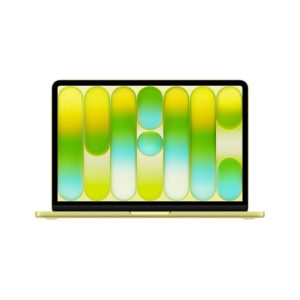 Portátil Apple Macbook Neo A18 Pro/6-CORE CPU/8GB/SSD256GB/5-CORE GPU/13 Citrus