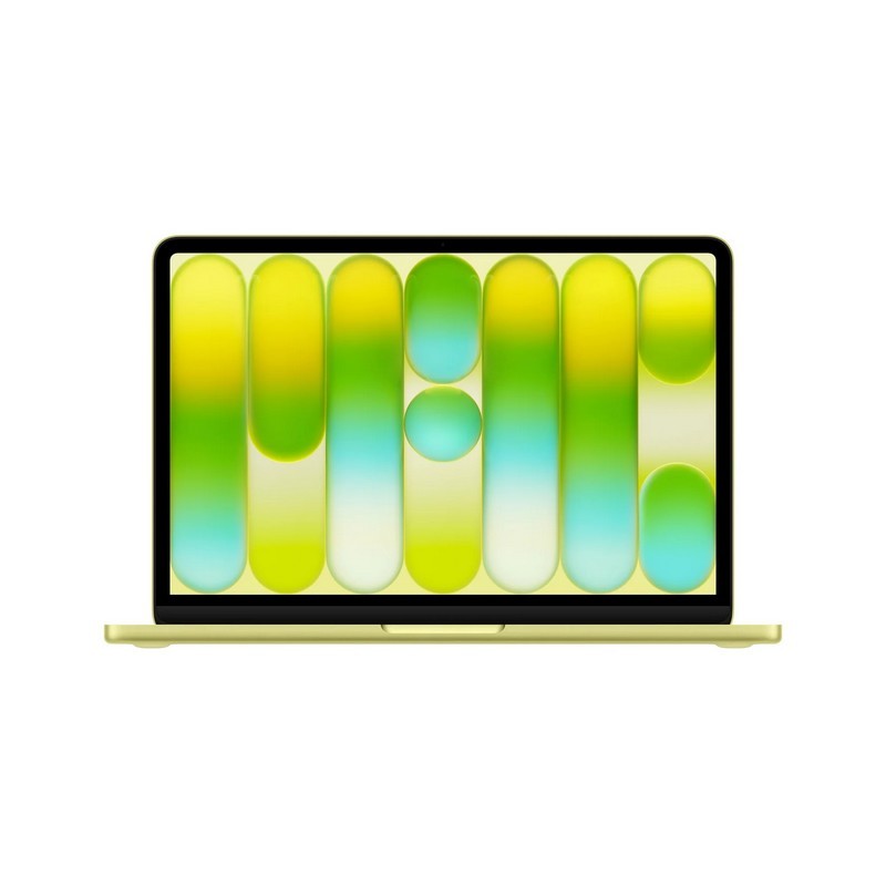 Portátil Apple Macbook Neo A18 Pro/6-CORE CPU/8GB/SSD256GB/5-CORE GPU/13 Citrus